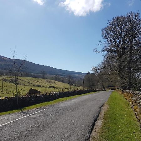 Bed and Breakfast The Auld Forge Callander Exteriér fotografie