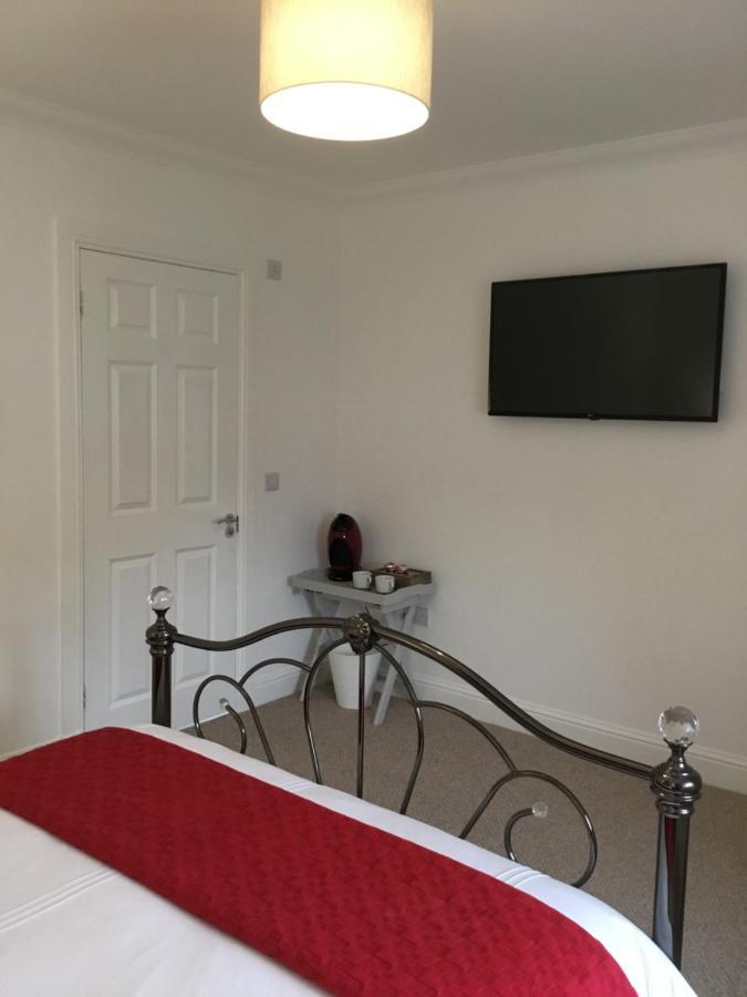 Bed and Breakfast The Auld Forge Callander Exteriér fotografie