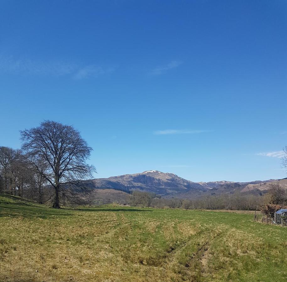 Bed and Breakfast The Auld Forge Callander Exteriér fotografie