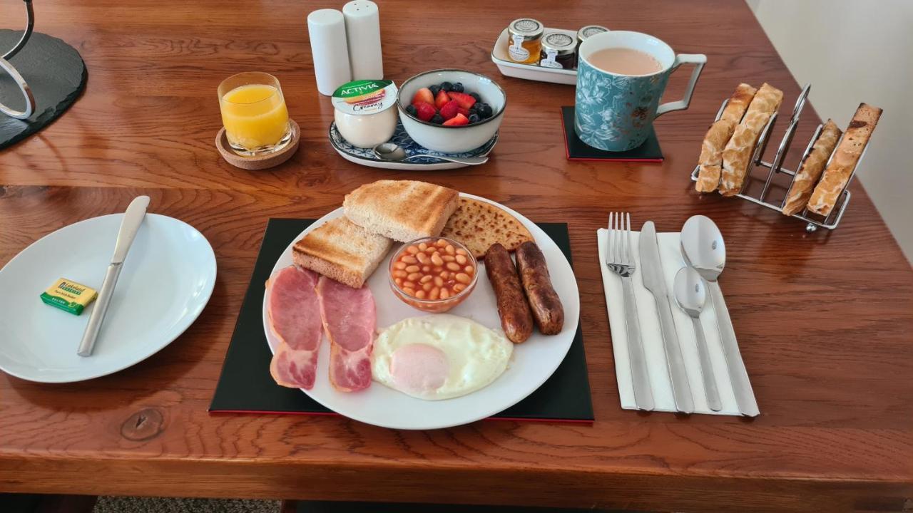 Bed and Breakfast The Auld Forge Callander Exteriér fotografie