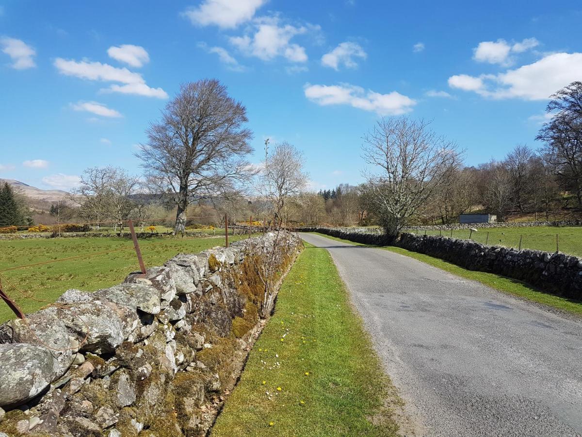 Bed and Breakfast The Auld Forge Callander Exteriér fotografie