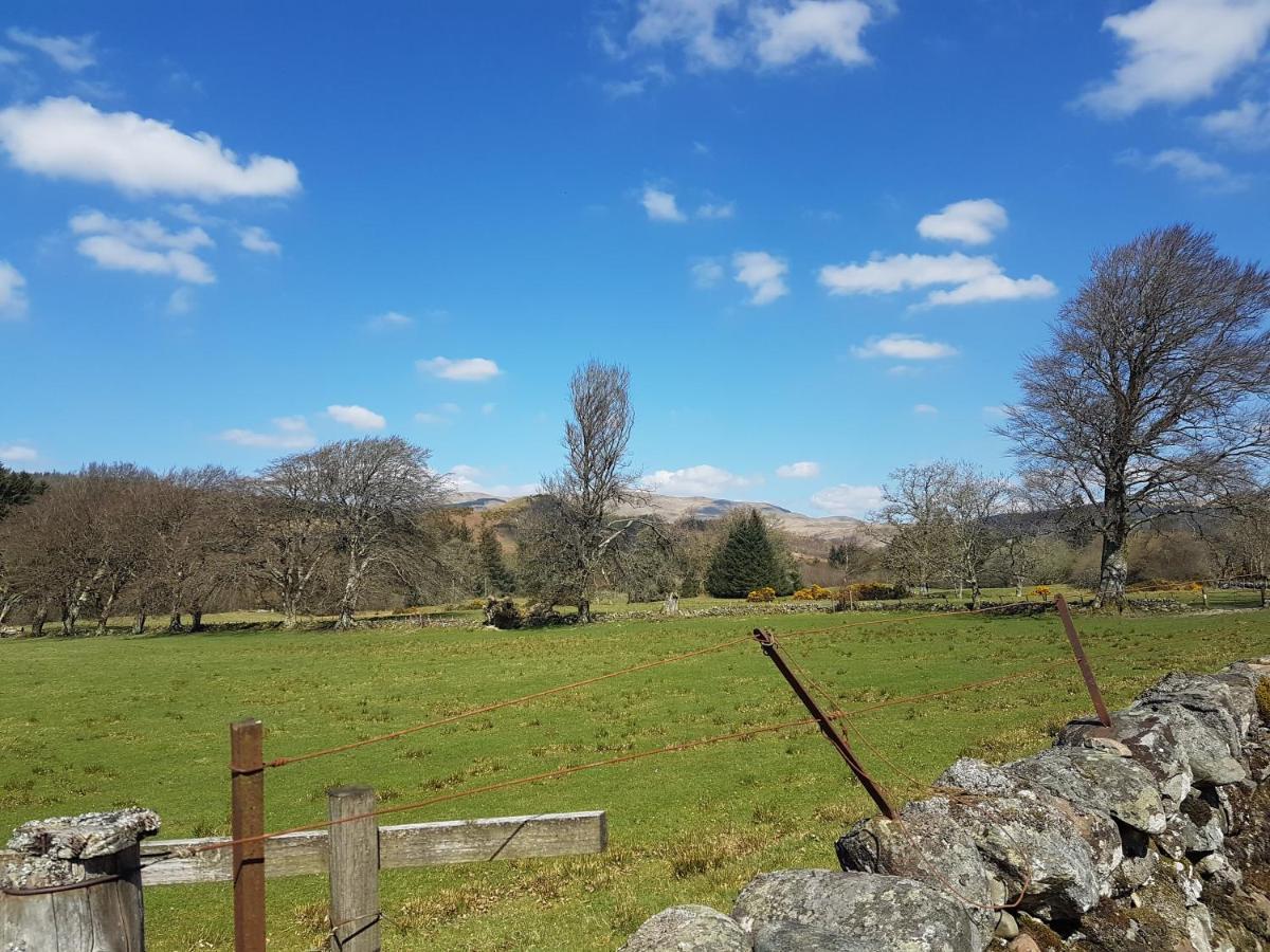 Bed and Breakfast The Auld Forge Callander Exteriér fotografie